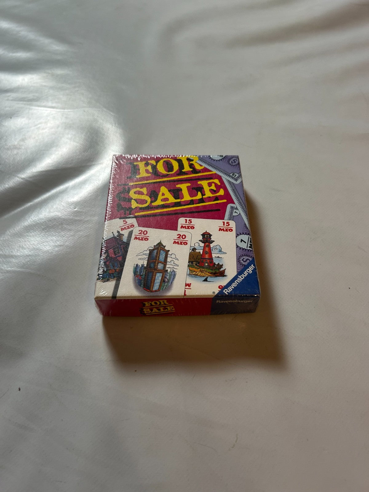 Detailfoto 3 – SKU A12506 – Gesellschaftsspiel neu bei Brettspielimperium