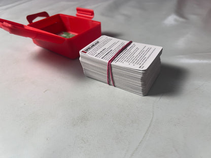 Detailfoto 3 – SKU A12930 – Kartenspiel gebraucht bei Brettspielimperium