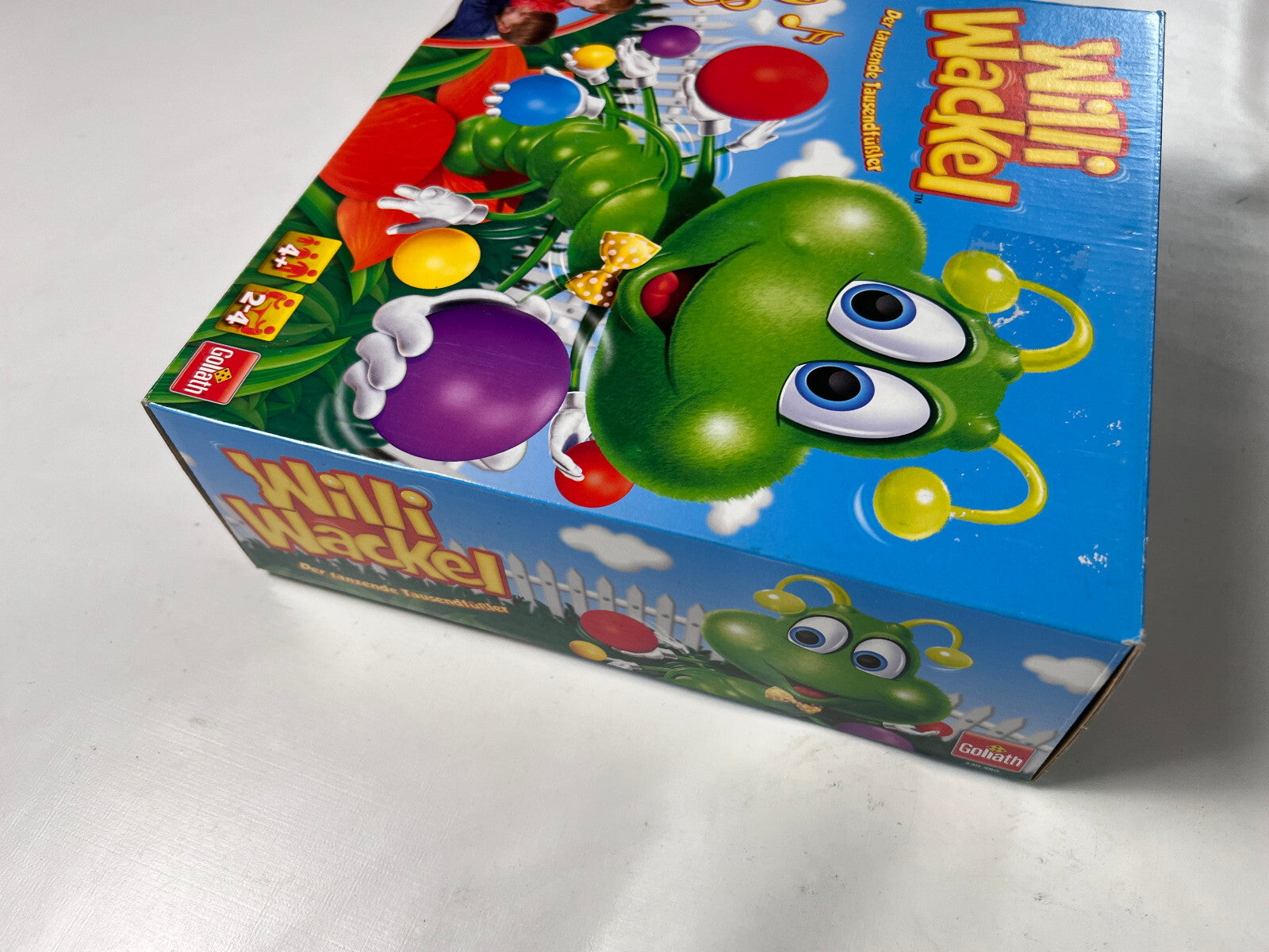 Detailfoto 8 – SKU A5841 – Gesellschaftsspiel gebraucht bei Brettspielimperium