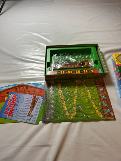 Das große Kullern spiel Brettspiel Ravensburger 2011  Vollständig - Ansicht 7