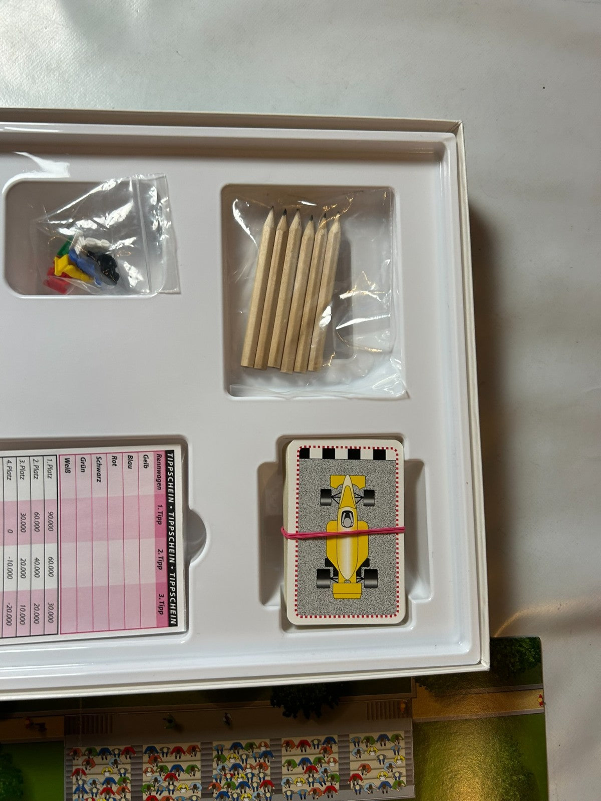 Detailfoto 9 – SKU A10606 – Gesellschaftsspiel gebraucht bei Brettspielimperium