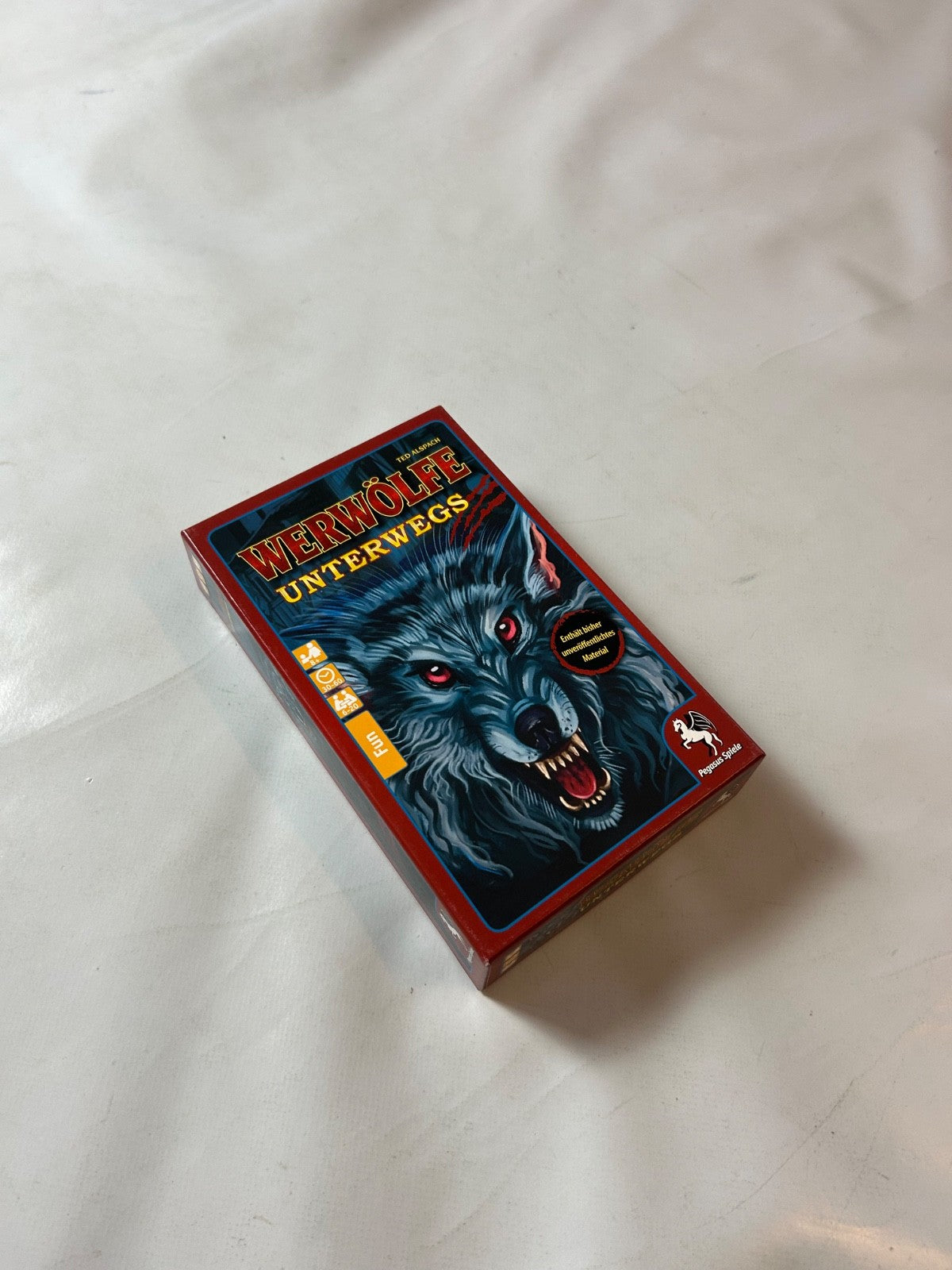 Detailfoto 5 – SKU A11128 – Kartenspiel gebraucht bei Brettspielimperium