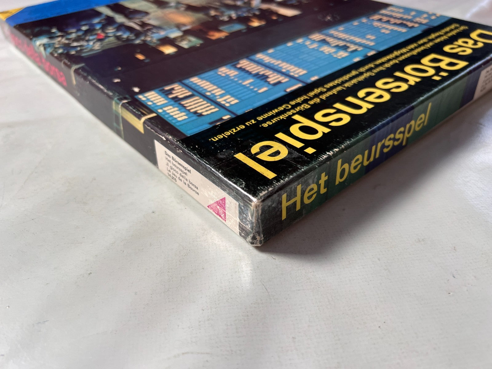 Ravensburger  Brettspiel  Das Börsenspiel  Vollständig - Ansicht 7