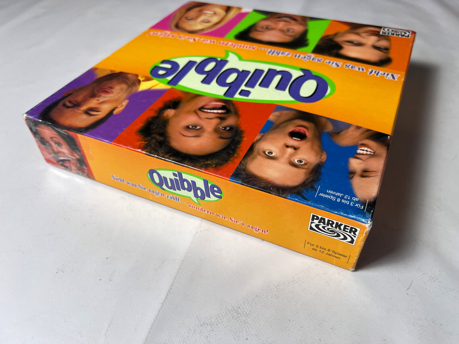 Detailfoto 6 – SKU A8242 – Gesellschaftsspiel gebraucht bei Brettspielimperium