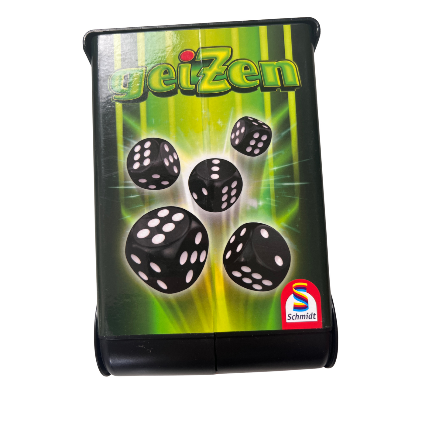 Geizen Roll & Play Nr. 4 Würfelspiel Spiel Schmidt  Vollständig - Ansicht 1