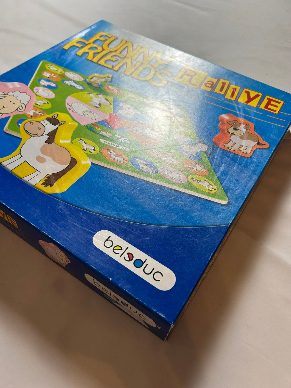 Detailfoto 4 – SKU A9814 – Gesellschaftsspiel gebraucht bei Brettspielimperium