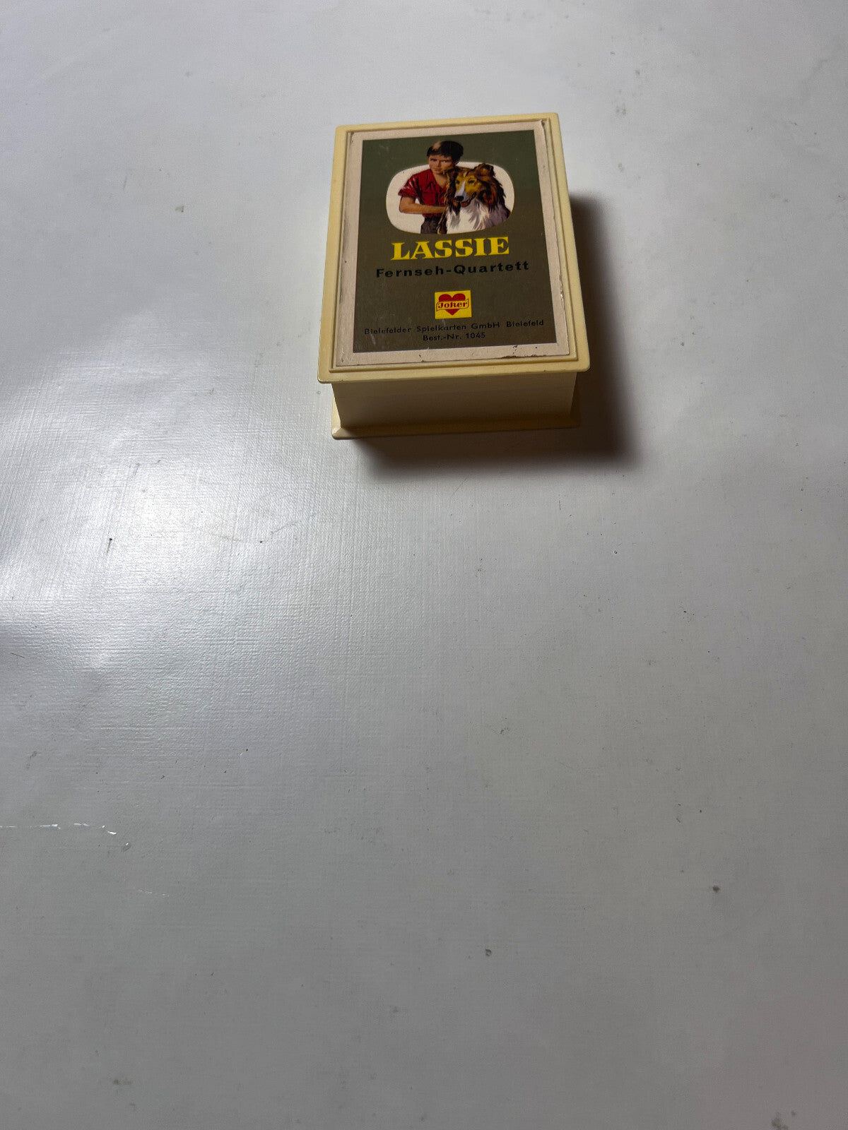 Detailfoto 7 – SKU A6472 – Kartenspiel gebraucht bei Brettspielimperium