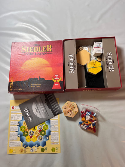 Detailfoto 2 – SKU A13939 – Gesellschaftsspiel gebraucht bei Brettspielimperium