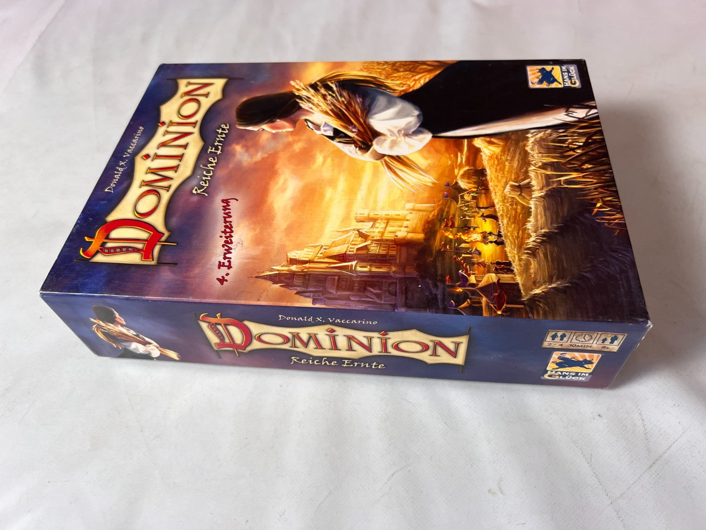 Dominion Reiche Ernte 4. Erweiterung - Hans im Glück - Vollständig - Ansicht 5