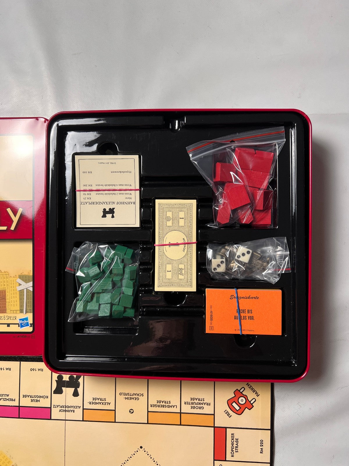 Detailfoto 3 – SKU A10316 – Gesellschaftsspiel gebraucht bei Brettspielimperium