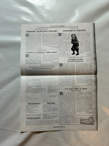 Detailfoto 6 – SKU A11817 – Rollenspiel-Buch gebraucht bei Brettspielimperium
