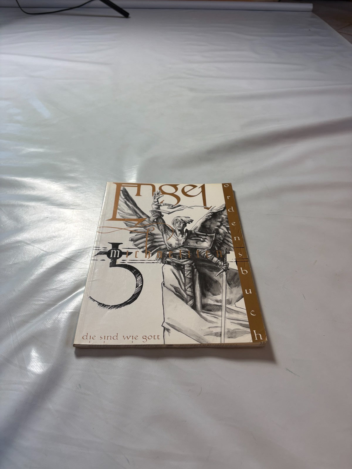 Detailfoto 3 – SKU A13766 – Rollenspiel-Buch gebraucht bei Brettspielimperium