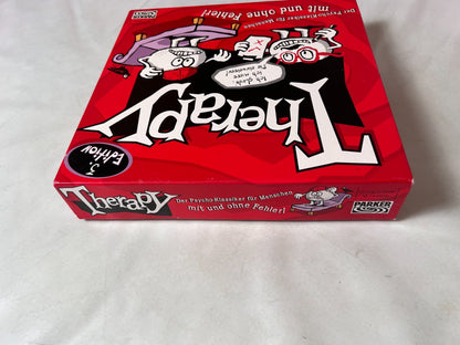 Therapy 3. Edition Parker Spiel Brettspiel – Vollständig - Ansicht 6