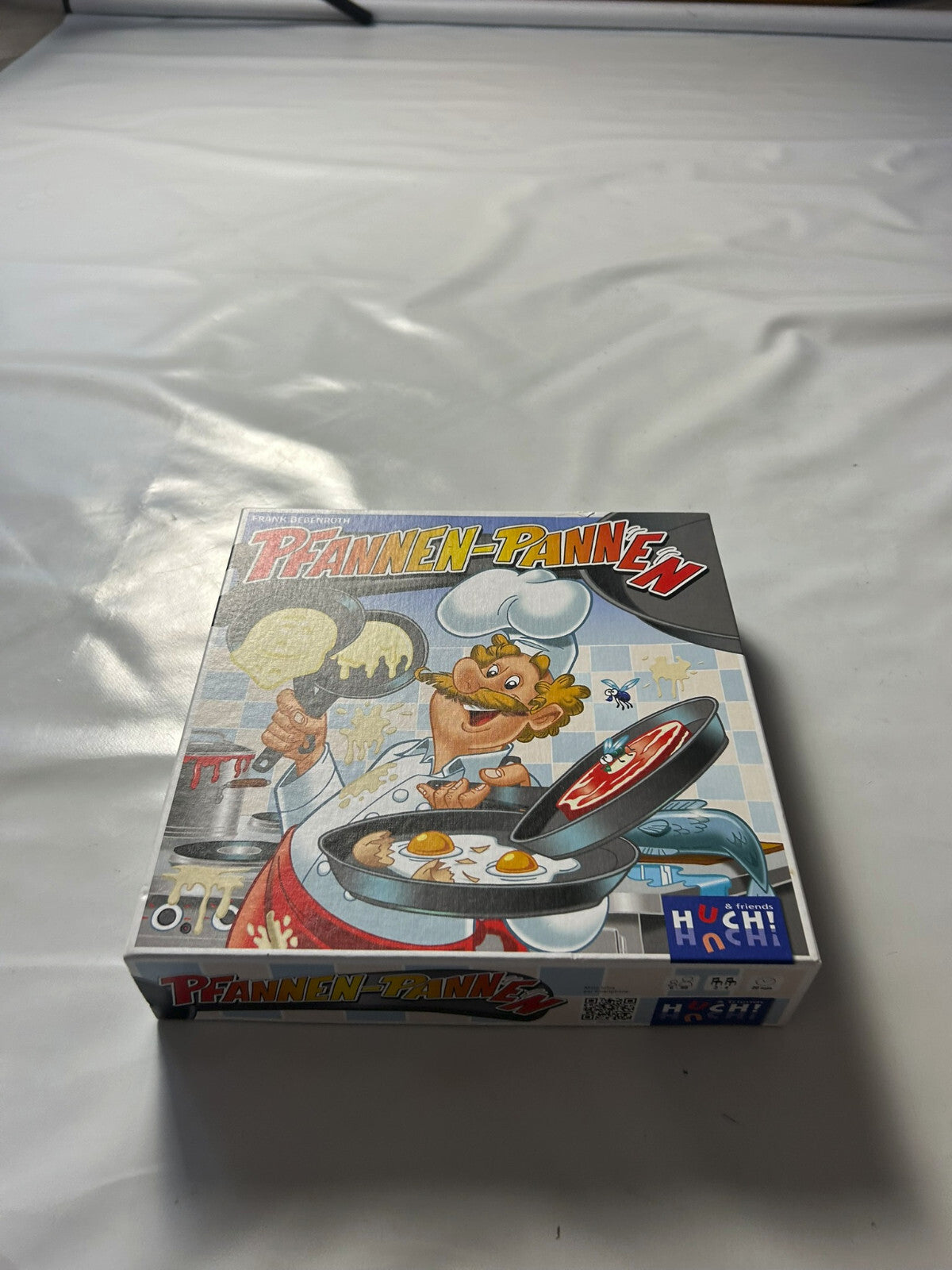 Detailfoto 3 – SKU A8617 – Gesellschaftsspiel gebraucht bei Brettspielimperium