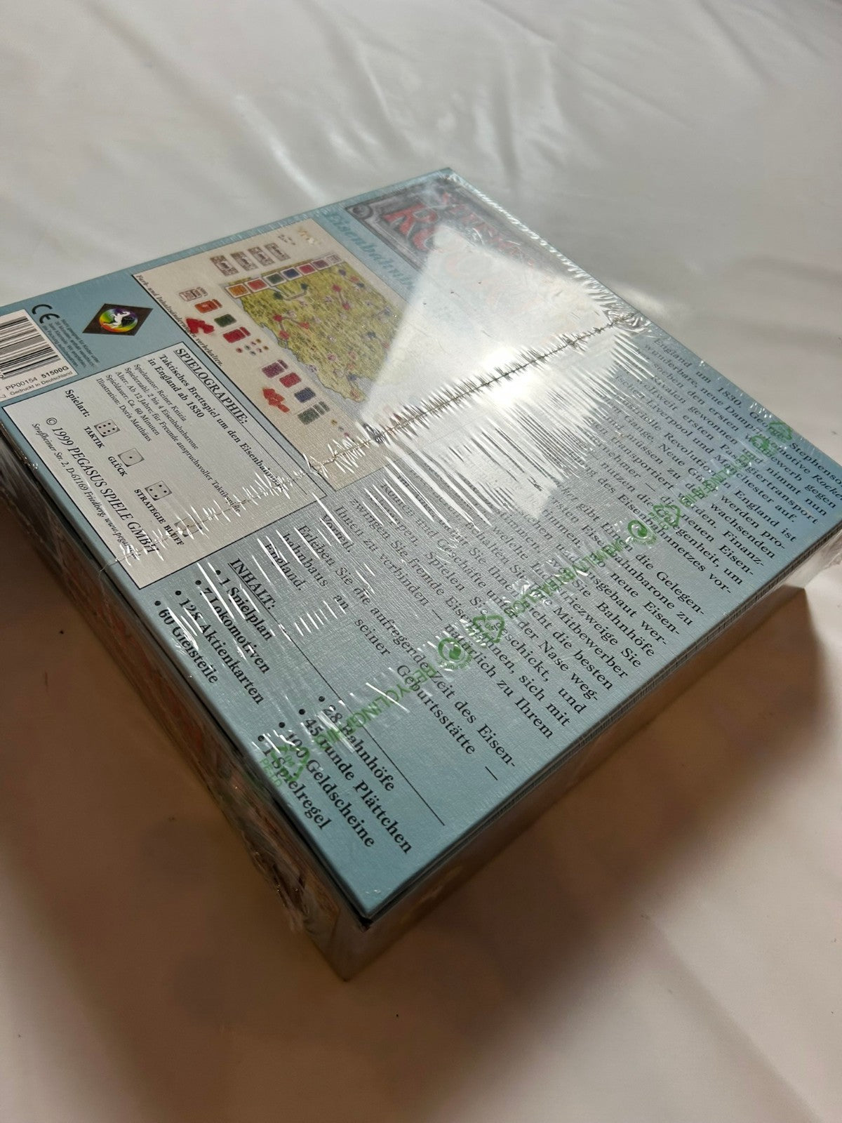 Detailfoto 8 – SKU W9270 – Gesellschaftsspiel neu bei Brettspielimperium
