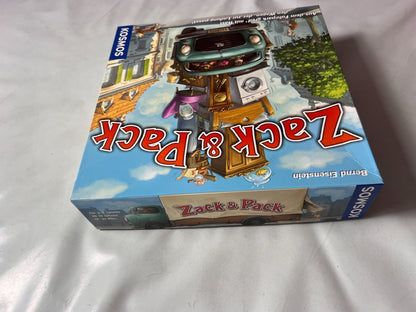 Detailfoto 7 – SKU A14436 – Gesellschaftsspiel gebraucht bei Brettspielimperium