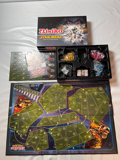 Detailfoto 2 – SKU A13945 – Gesellschaftsspiel gebraucht bei Brettspielimperium