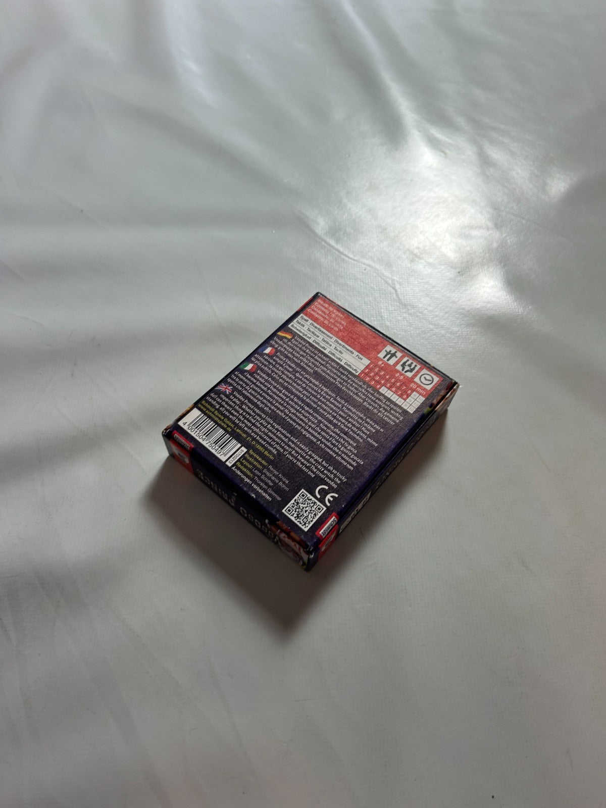 Detailfoto 11 – SKU A12370 – Kartenspiel gebraucht bei Brettspielimperium