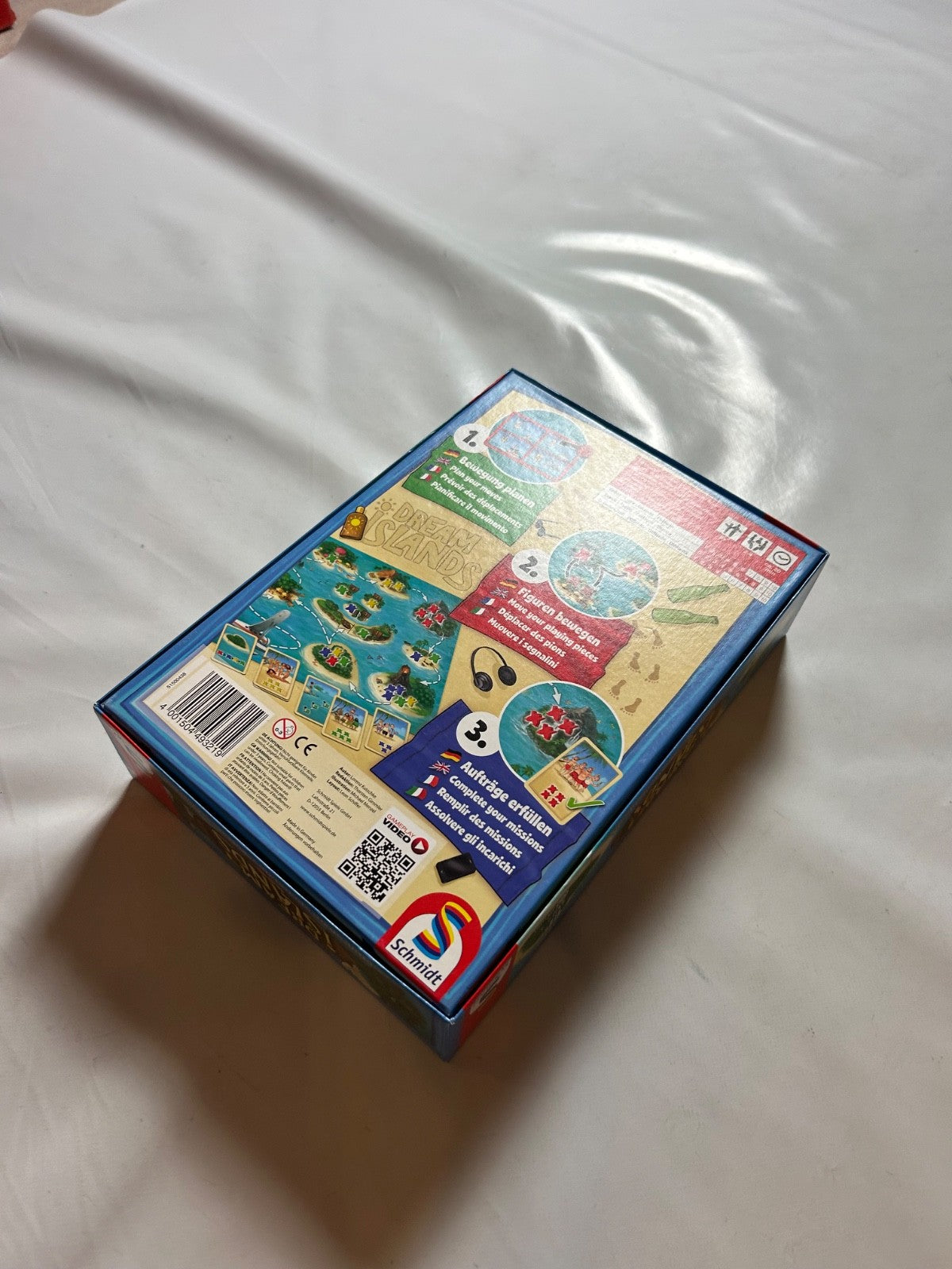 Detailfoto 11 – SKU A11402 – Gesellschaftsspiel gebraucht bei Brettspielimperium