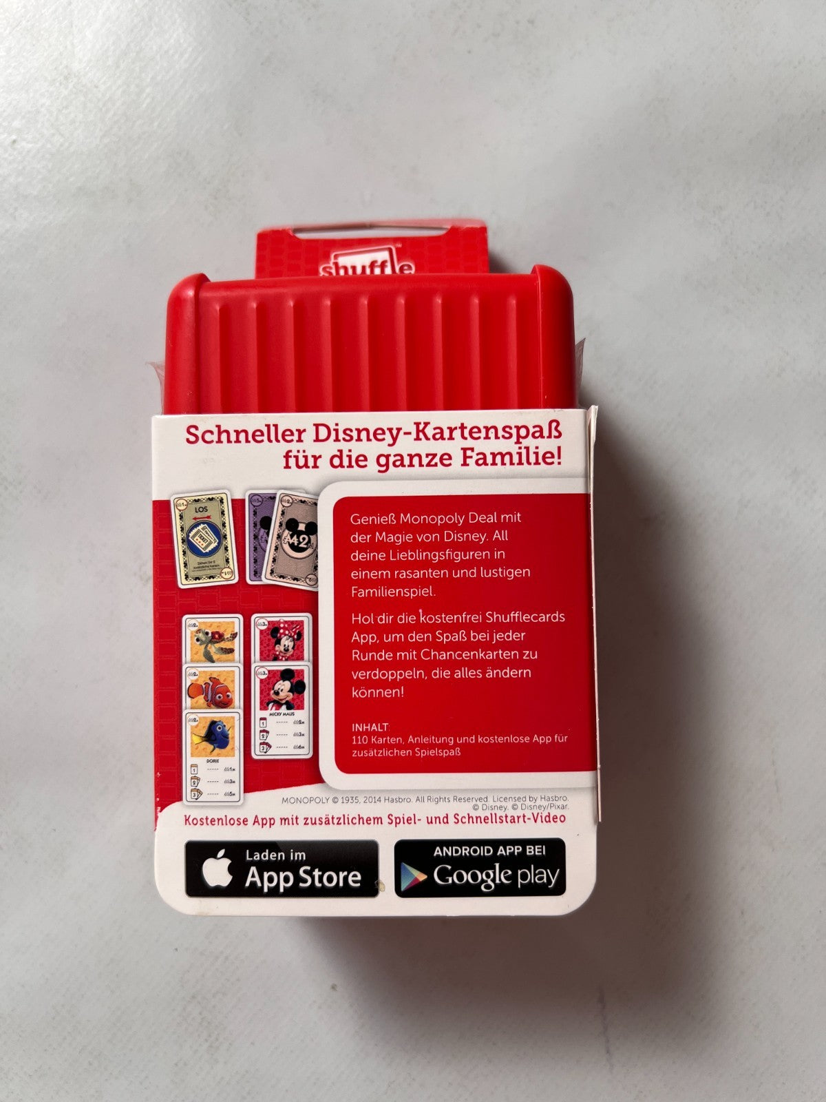 Detailfoto 10 – SKU A10484 – Gesellschaftsspiel gebraucht bei Brettspielimperium