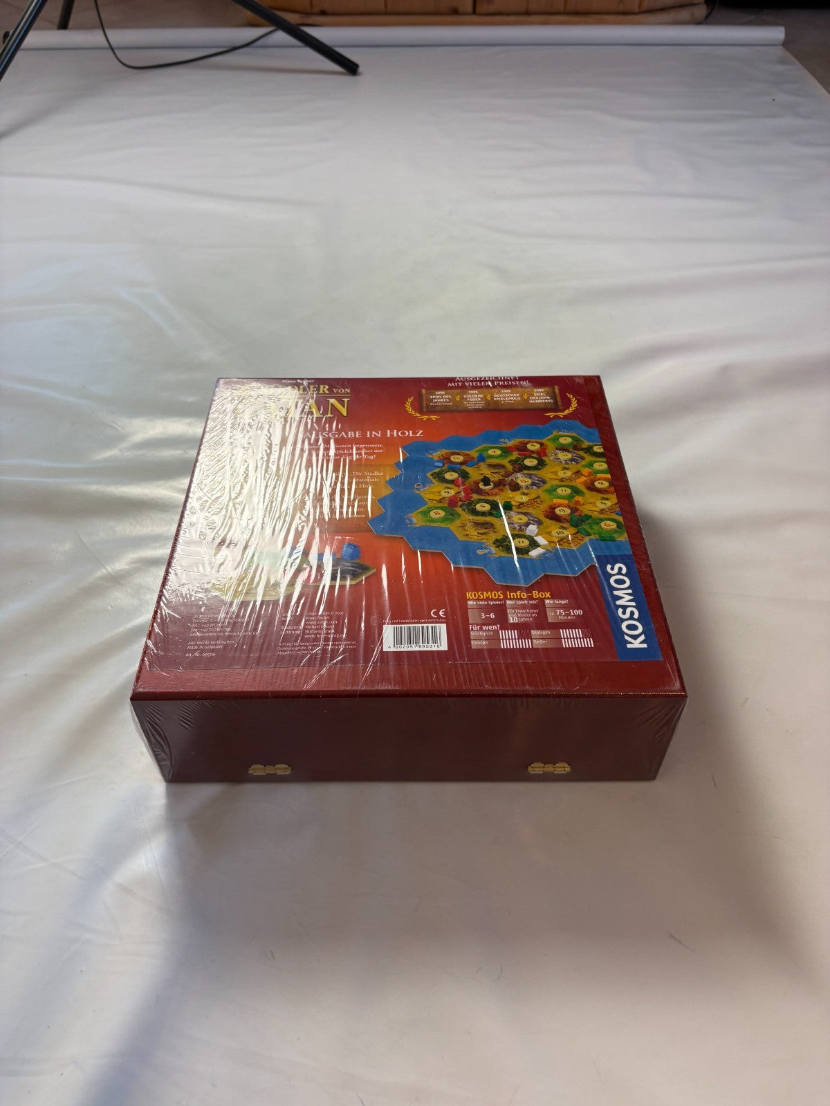 Detailfoto 7 – SKU A13730 – Gesellschaftsspiel neu bei Brettspielimperium