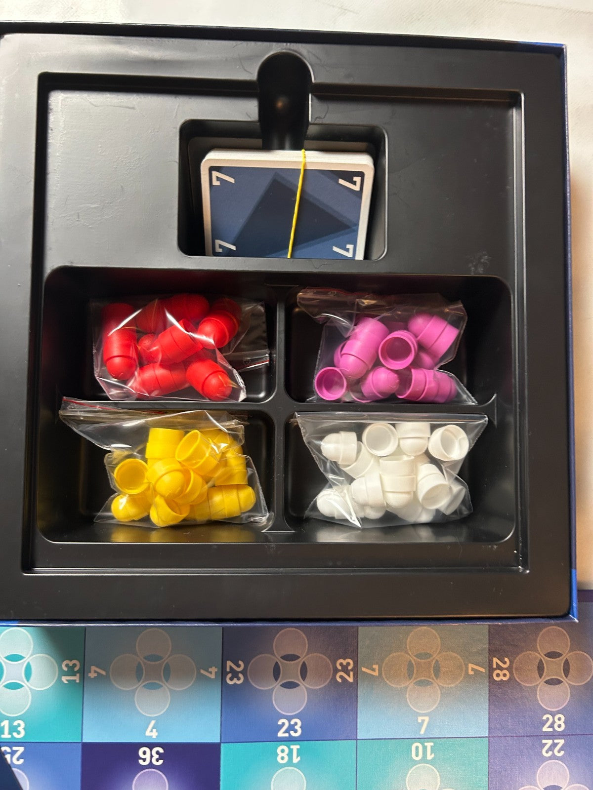 Detailfoto 9 – SKU A12528 – Gesellschaftsspiel gebraucht bei Brettspielimperium