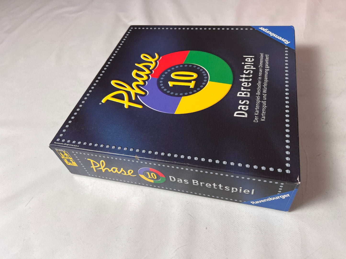 Detailfoto 5 – SKU A10298 – Gesellschaftsspiel gebraucht bei Brettspielimperium