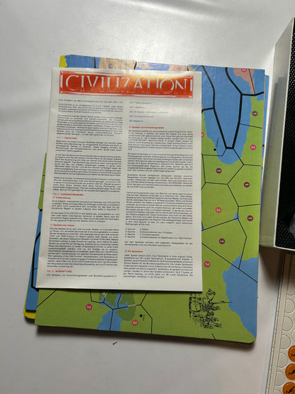 Detailfoto 10 – SKU A4220 – Gesellschaftsspiel gebraucht bei Brettspielimperium