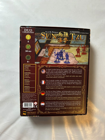 Detailfoto 10 – SKU A9048 – Gesellschaftsspiel gebraucht bei Brettspielimperium