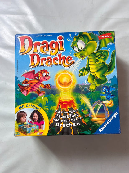 Dragi Drache Ravensburger Spiel Gesellschaftsspiel 2012  Vollständig - Ansicht 4