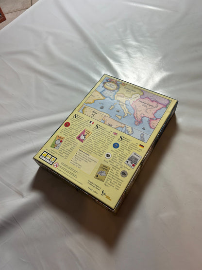 Detailfoto 12 – SKU A12353 – Gesellschaftsspiel gebraucht bei Brettspielimperium