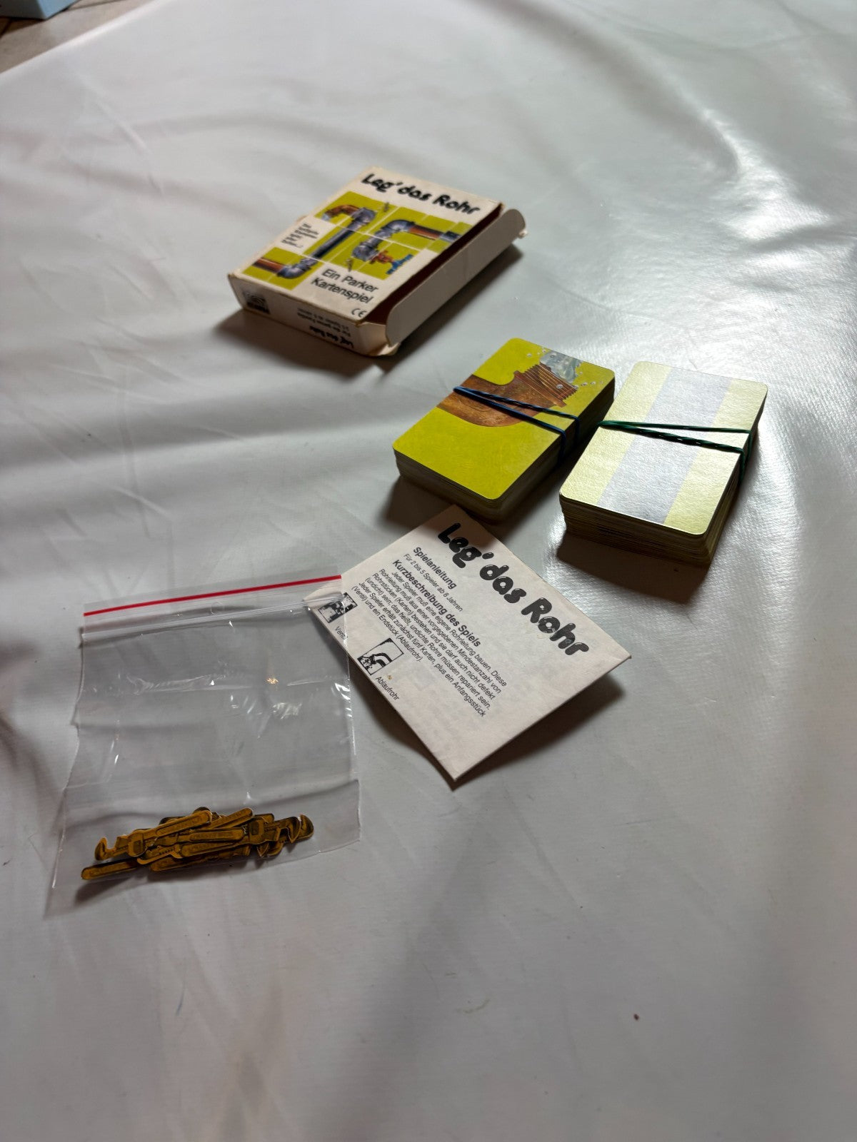 Detailfoto 8 – SKU A13678 – Kartenspiel gebraucht bei Brettspielimperium