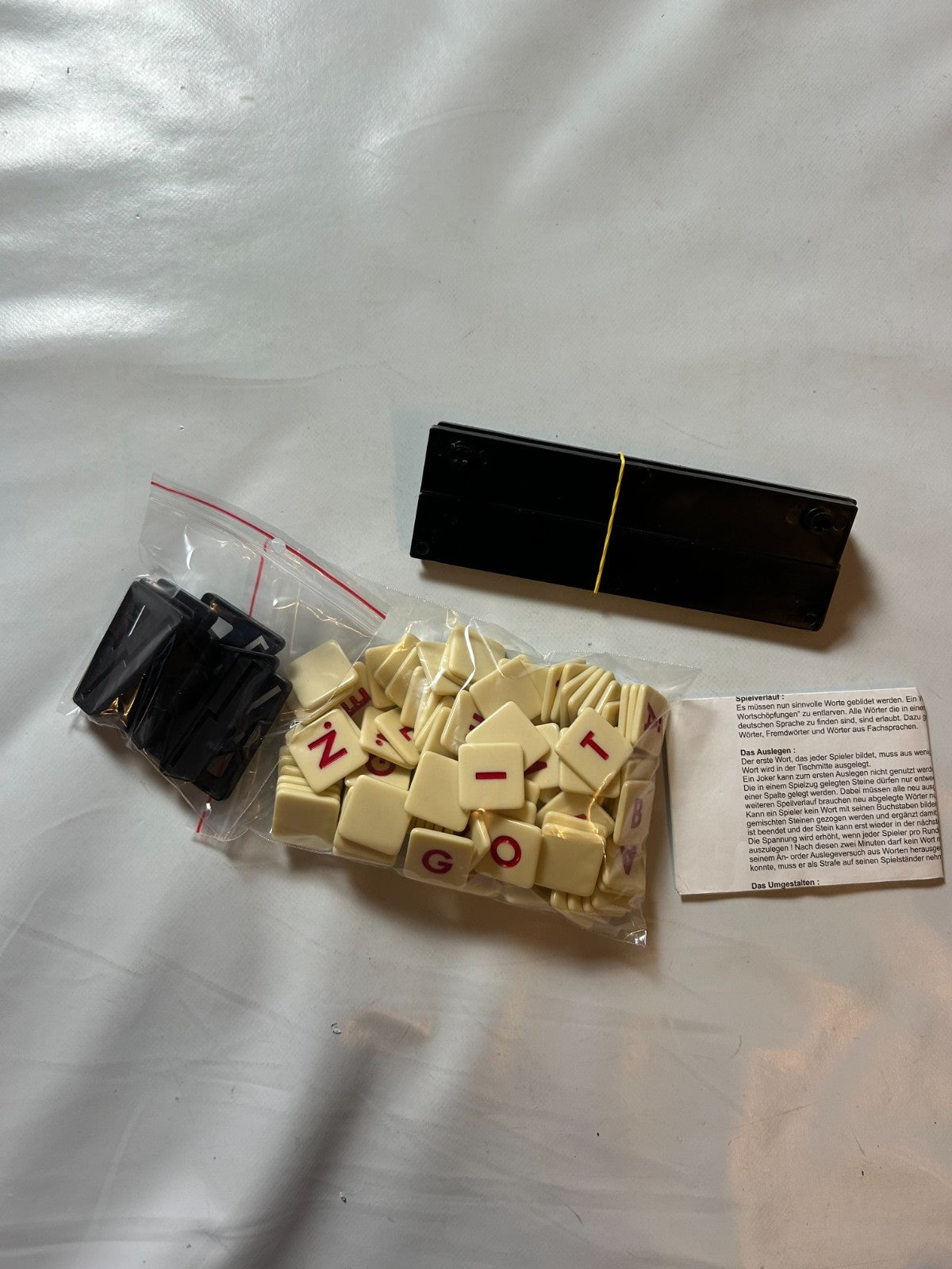 Detailfoto 6 – SKU A11740 – Gesellschaftsspiel gebraucht bei Brettspielimperium