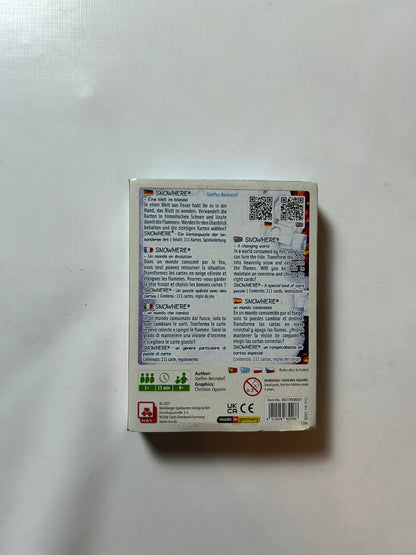 Detailfoto 6 – SKU A4803 – Kartenspiel gebraucht bei Brettspielimperium