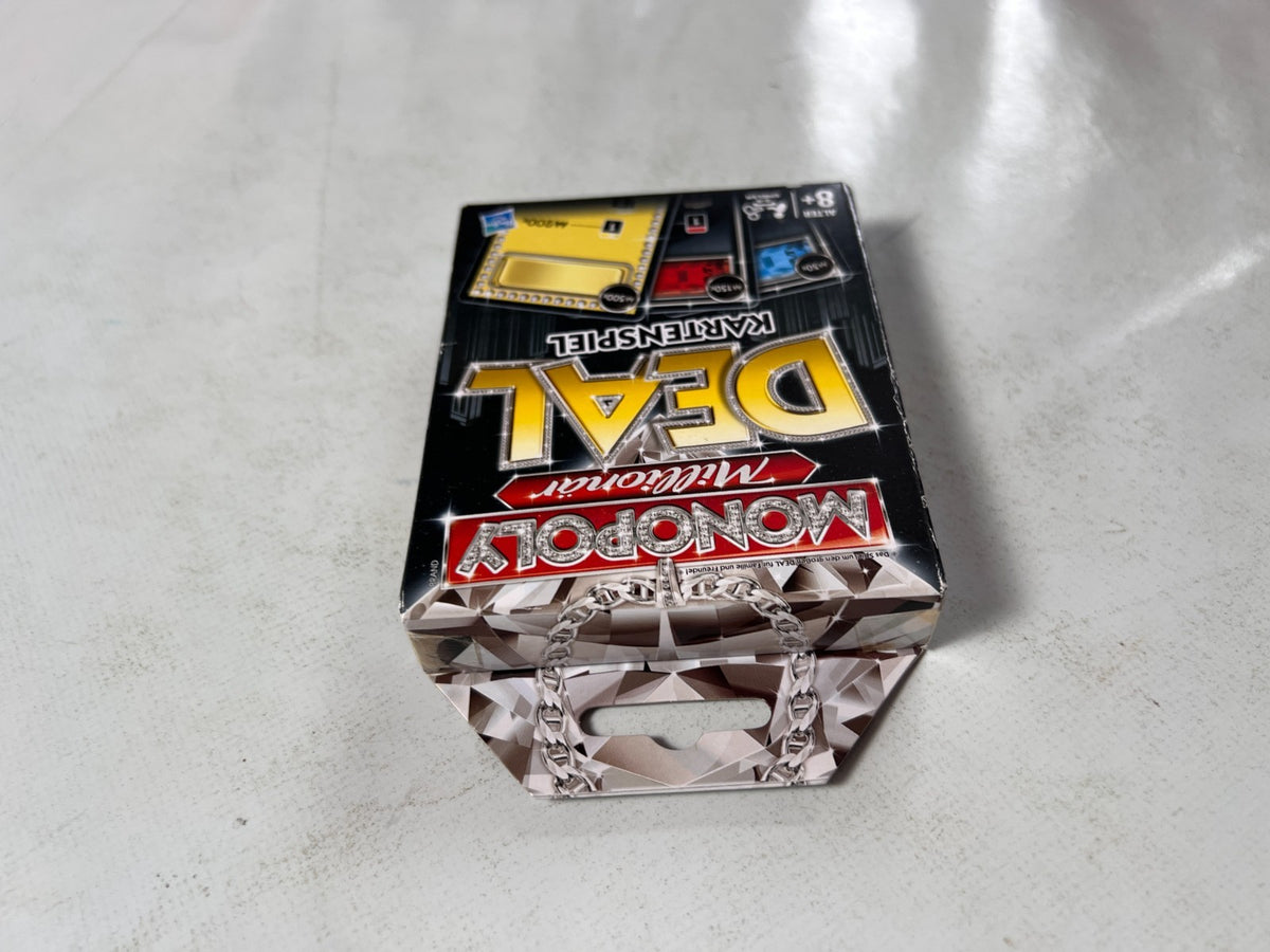 Detailfoto 4 – SKU A13310 – Kartenspiel gebraucht bei Brettspielimperium