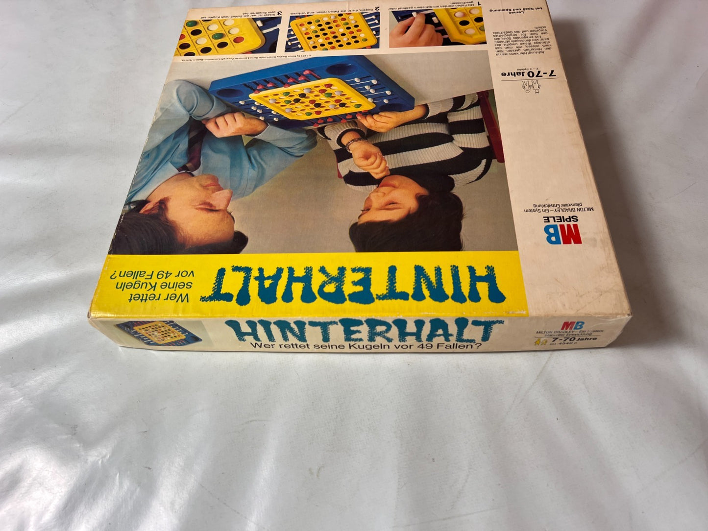 Detailfoto 7 – SKU A14282 – Gesellschaftsspiel gebraucht bei Brettspielimperium