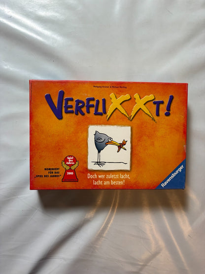 Verflixxt Brettspiel Ravensburger Spiel  Vollständig - Ansicht 2