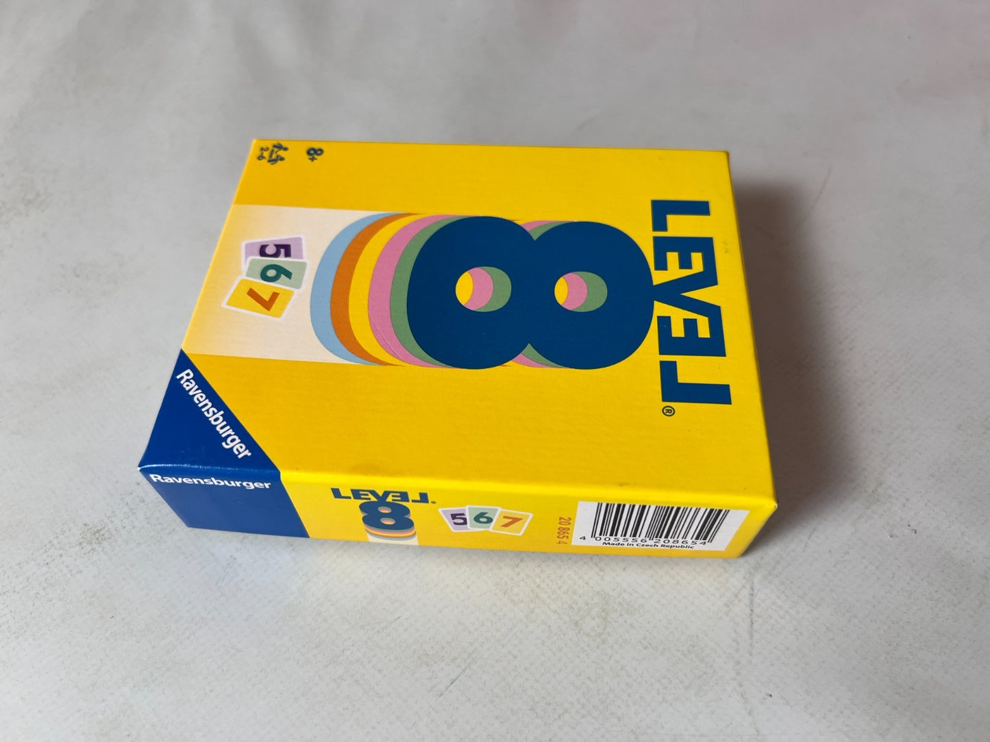 Detailfoto 7 – SKU A14284 – Kartenspiel gebraucht bei Brettspielimperium