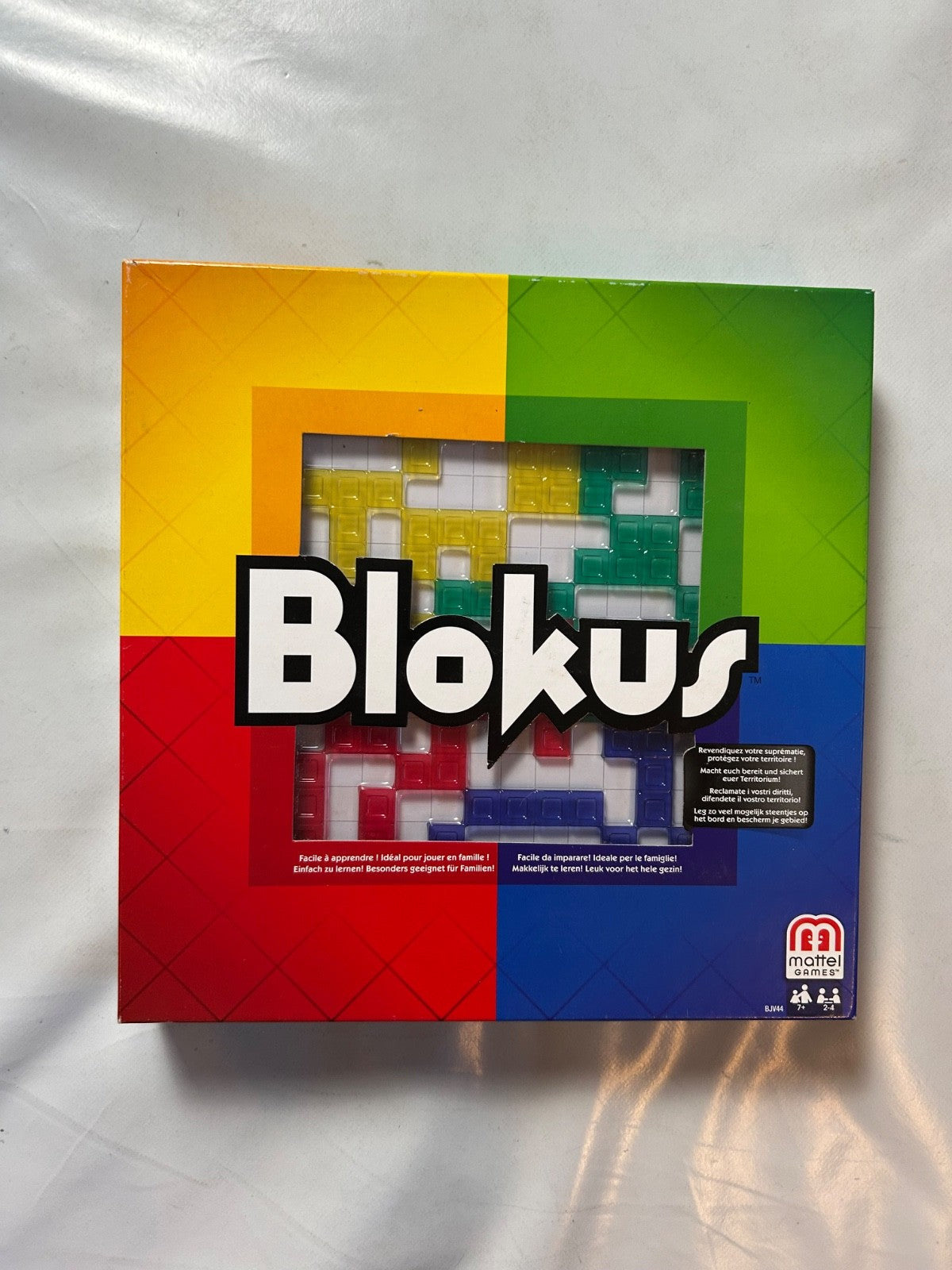 Detailfoto 2 – SKU A11132 – Kartenspiel gebraucht bei Brettspielimperium