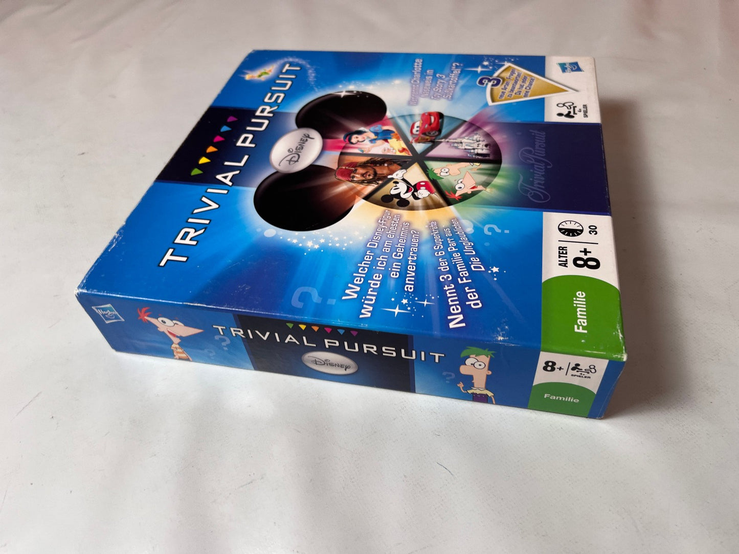 Detailfoto 5 – SKU A9677 – Gesellschaftsspiel gebraucht bei Brettspielimperium