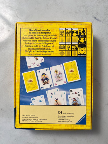 Detailfoto 7 – SKU A10506 – Kartenspiel gebraucht bei Brettspielimperium