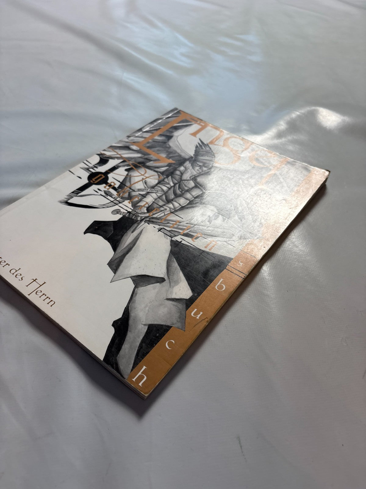 Detailfoto 4 – SKU A13764 – Rollenspiel-Buch gebraucht bei Brettspielimperium