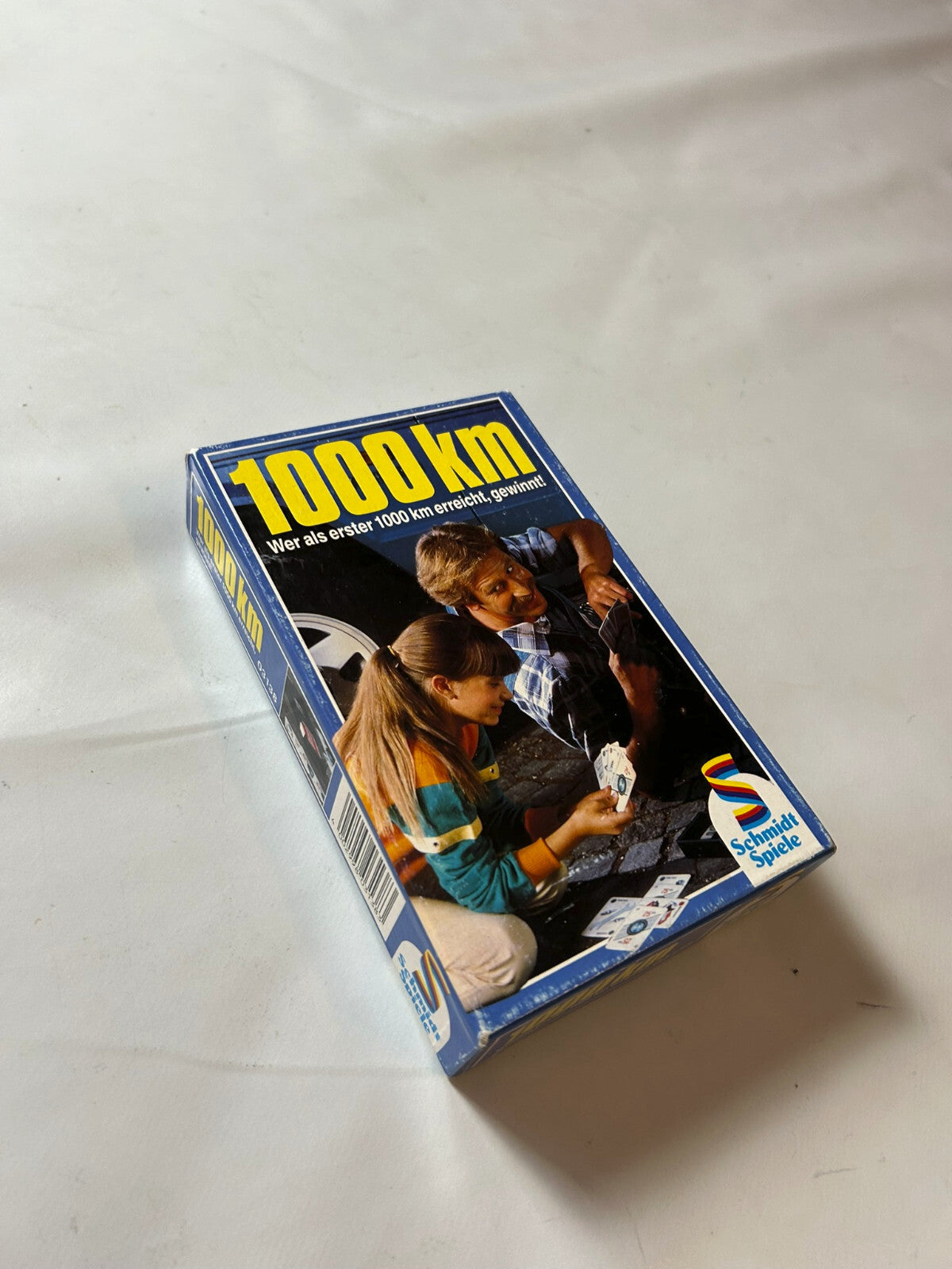 Detailfoto 5 – SKU A8576 – Kartenspiel gebraucht bei Brettspielimperium