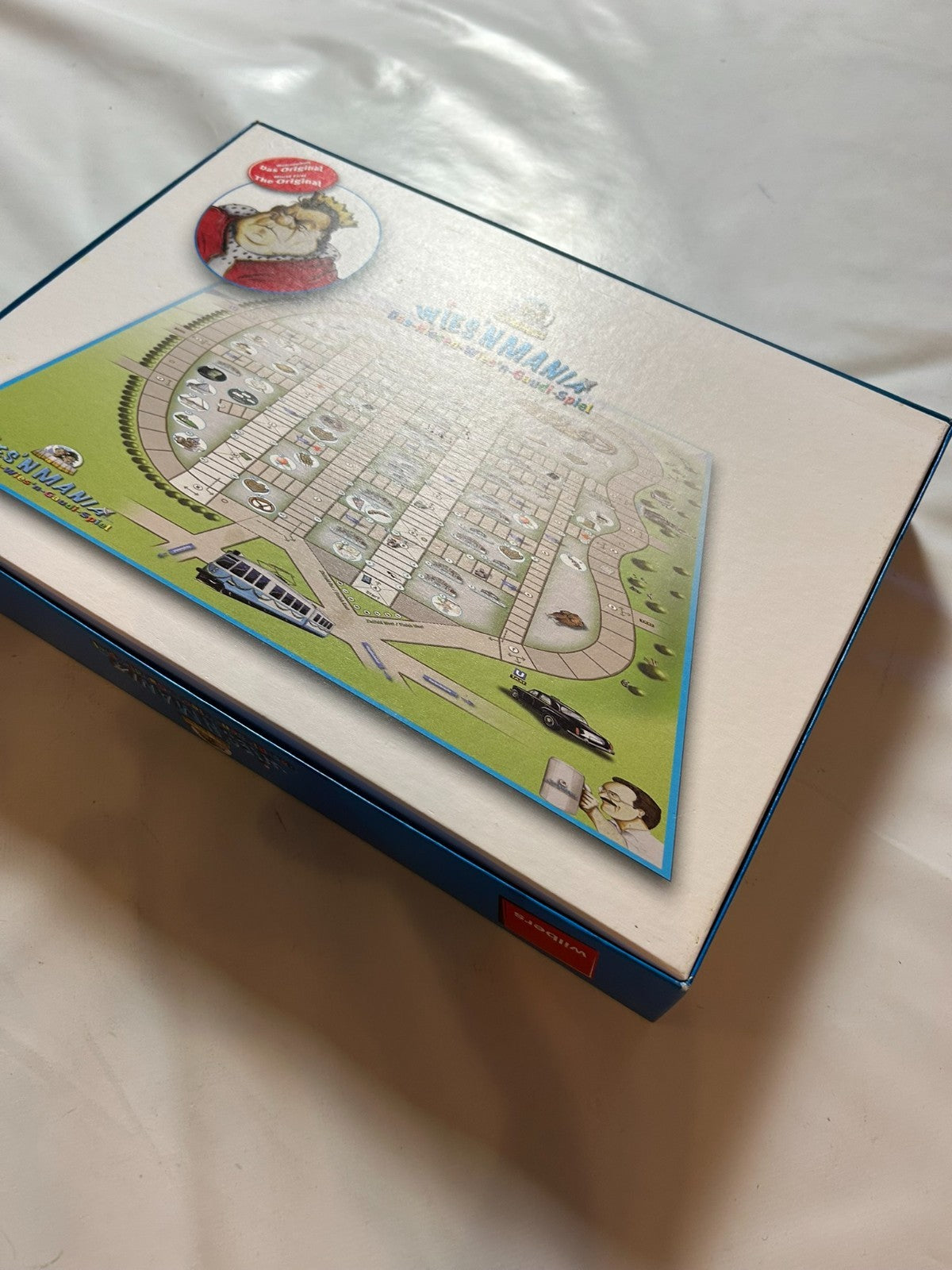 Detailfoto 12 – SKU A10669 – Gesellschaftsspiel gebraucht bei Brettspielimperium
