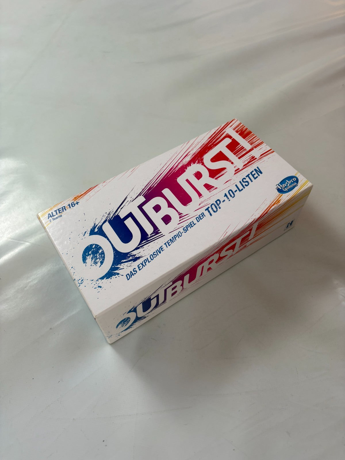 Detailfoto 5 – SKU A13070 – Gesellschaftsspiel gebraucht bei Brettspielimperium