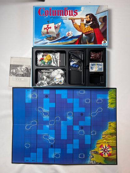 Detailfoto 2 – SKU A5782 – Gesellschaftsspiel gebraucht bei Brettspielimperium