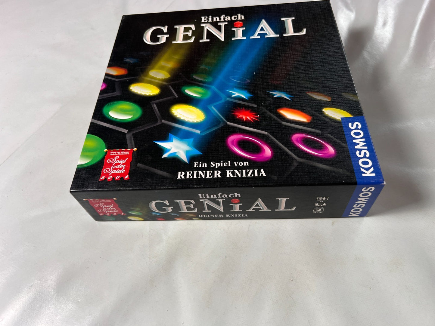 Detailfoto 8 – SKU A13884 – Gesellschaftsspiel gebraucht bei Brettspielimperium