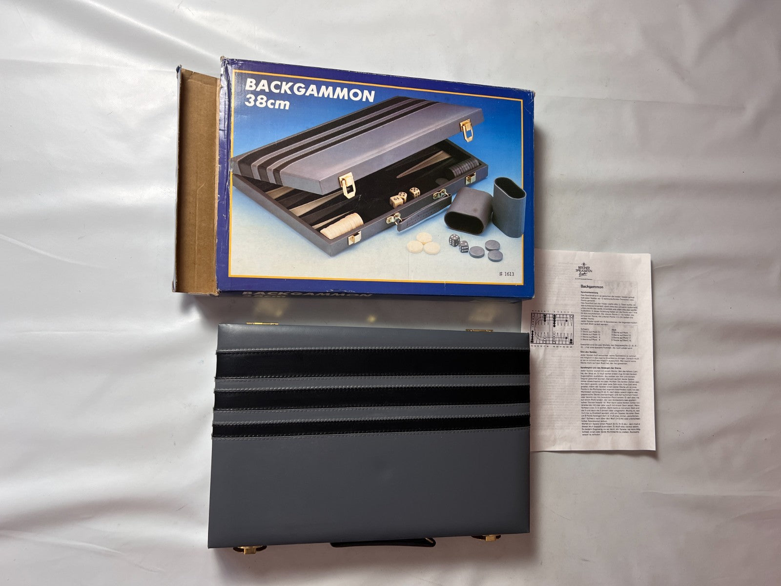 Detailfoto 7 – SKU A10462 – Gesellschaftsspiel gebraucht bei Brettspielimperium