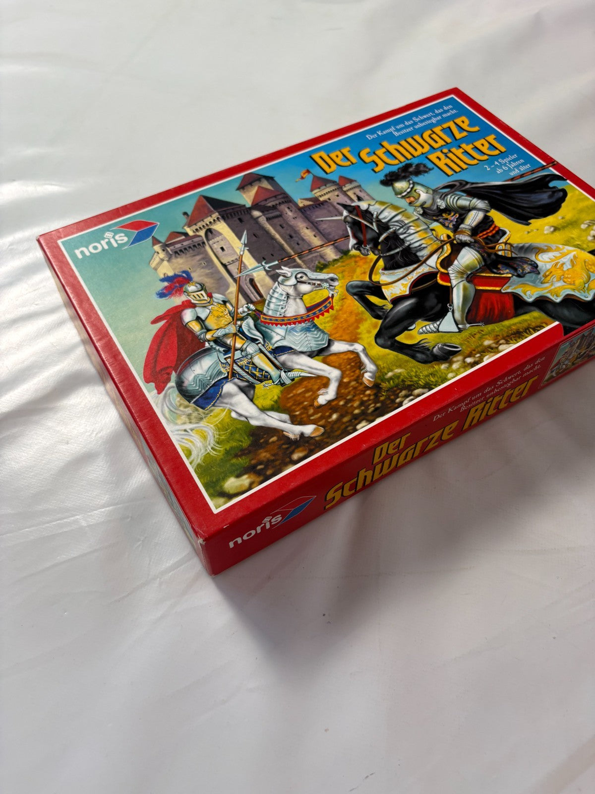 Detailfoto 5 – SKU A13054 – Gesellschaftsspiel gebraucht bei Brettspielimperium
