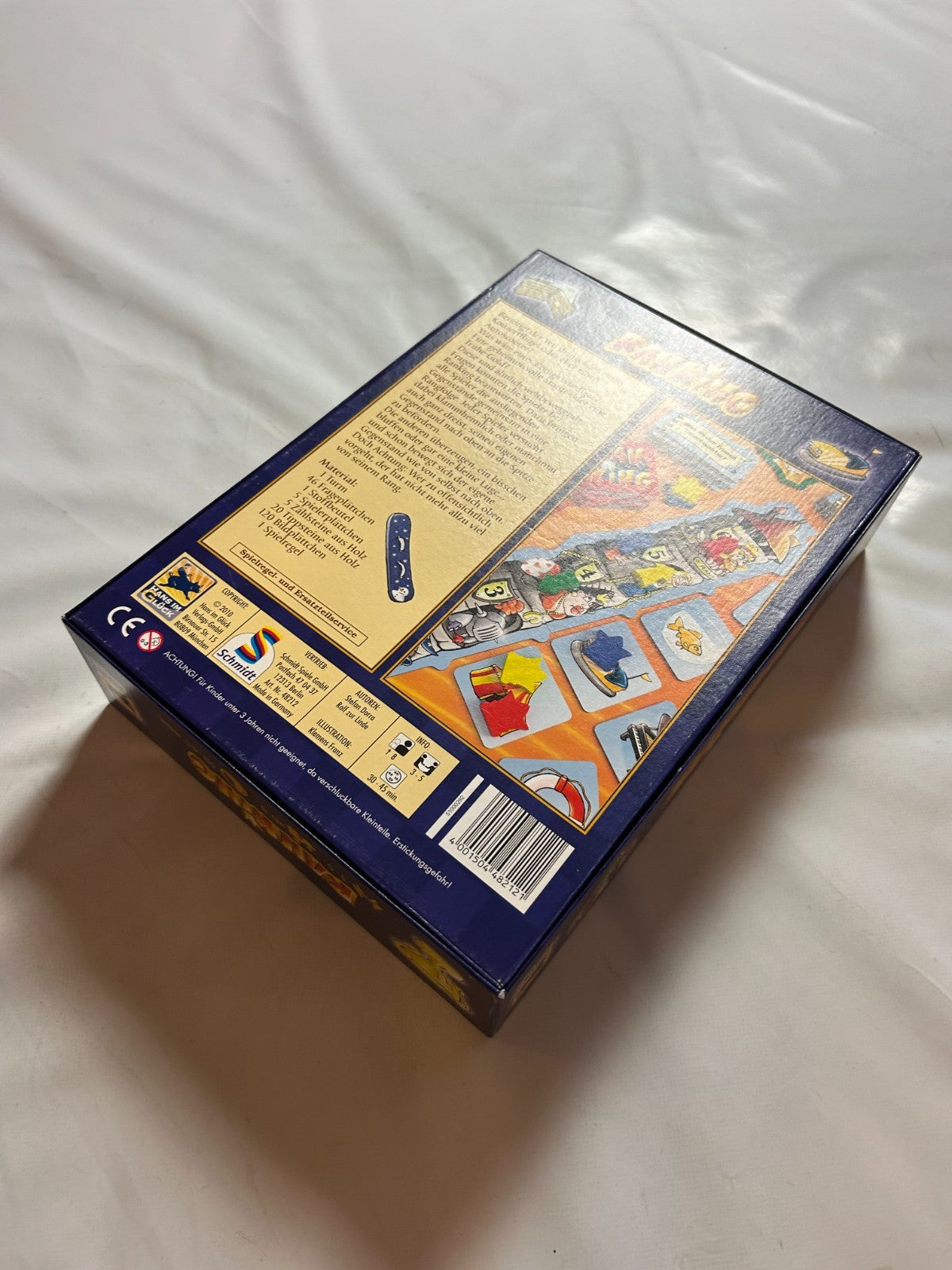 Detailfoto 10 – SKU A12837 – Gesellschaftsspiel gebraucht bei Brettspielimperium